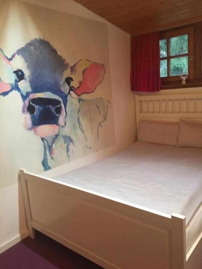 Apartment Schwarzwald Total Freudenstadt Ngoại thất bức ảnh