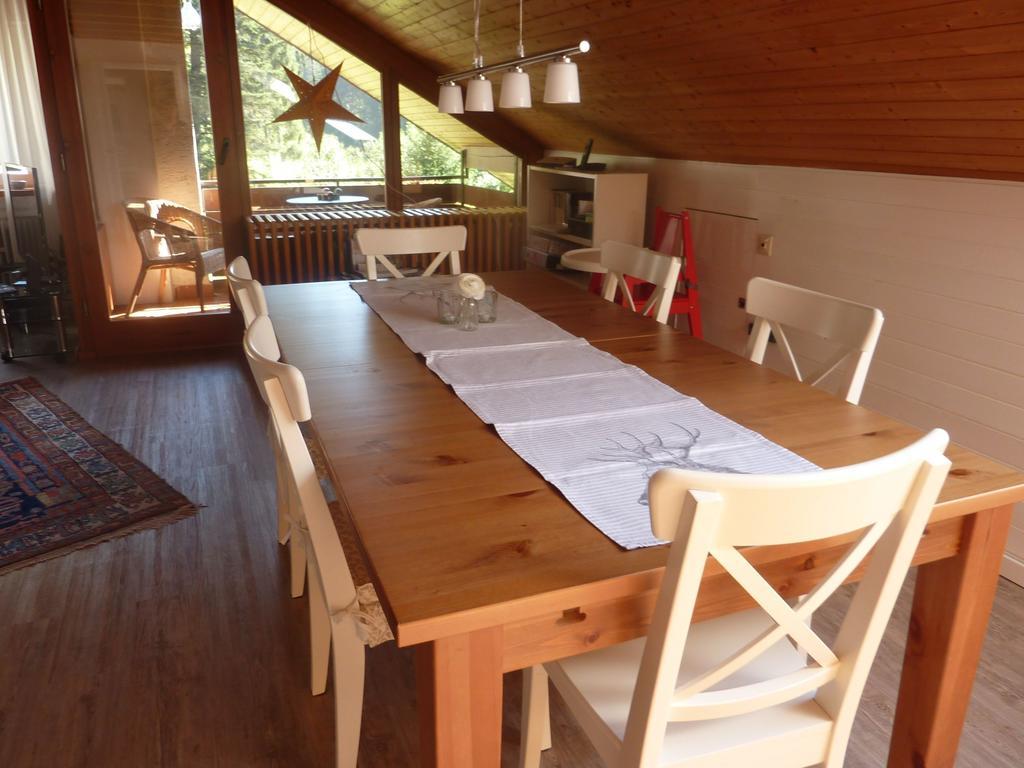 Apartment Schwarzwald Total Freudenstadt Phòng bức ảnh