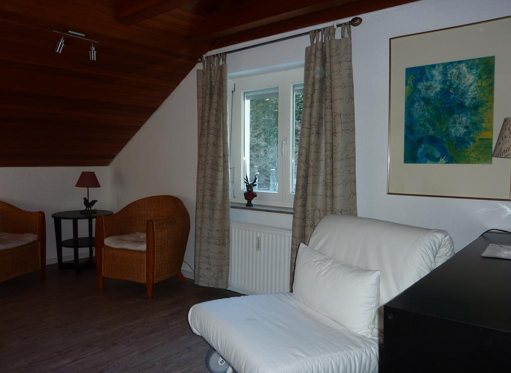 Apartment Schwarzwald Total Freudenstadt Phòng bức ảnh