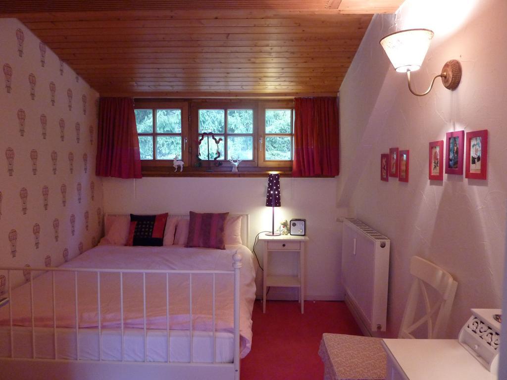 Apartment Schwarzwald Total Freudenstadt Phòng bức ảnh