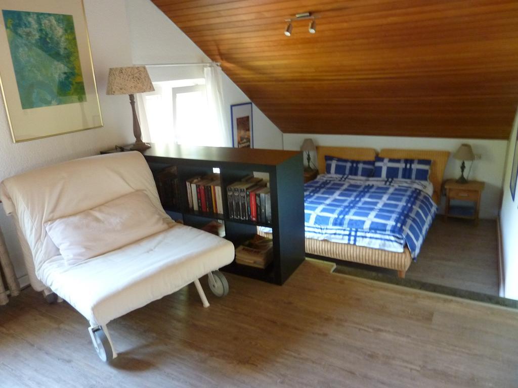 Apartment Schwarzwald Total Freudenstadt Ngoại thất bức ảnh