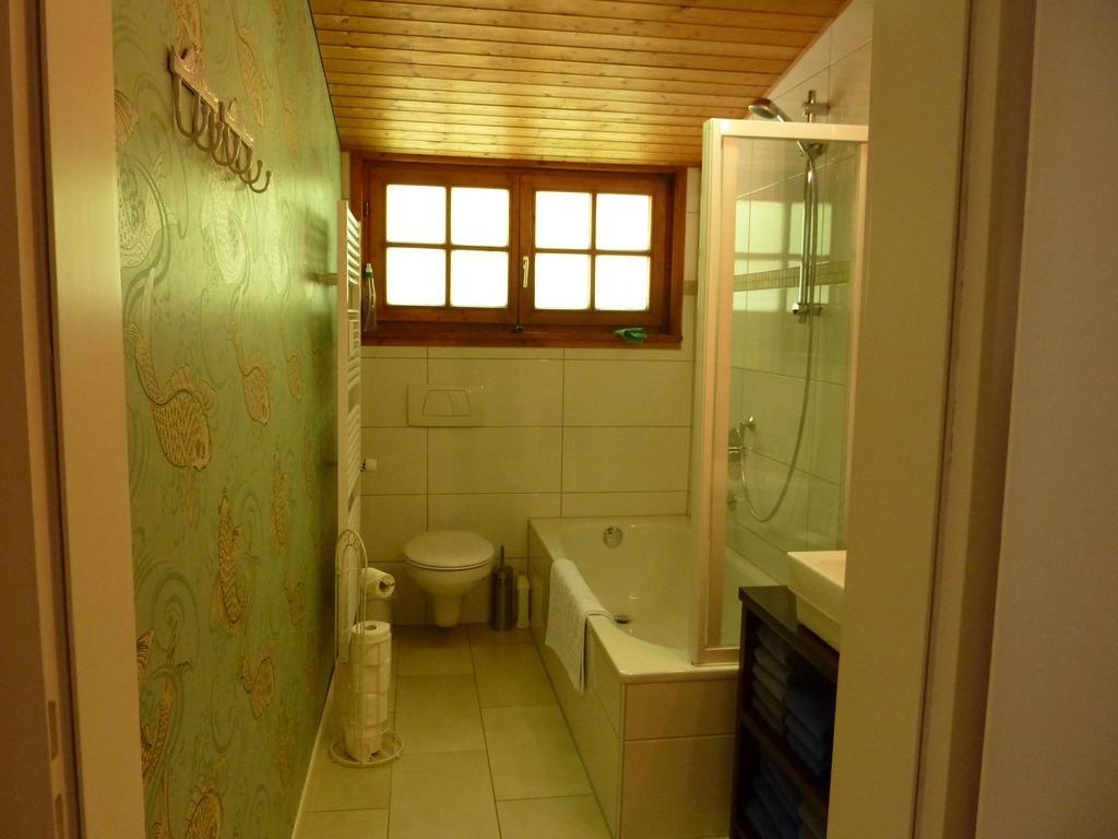 Apartment Schwarzwald Total Freudenstadt Ngoại thất bức ảnh